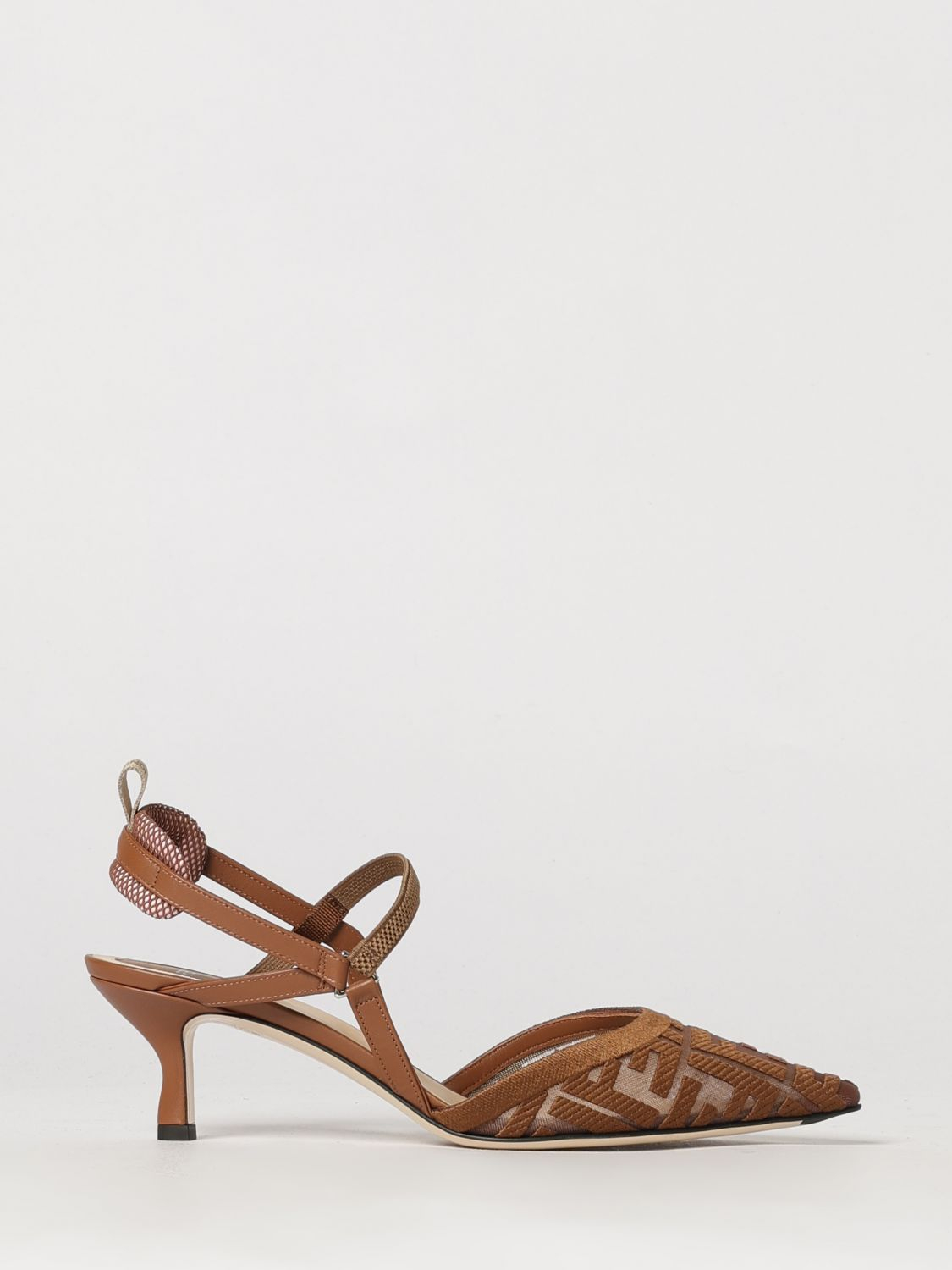 [Fendi] Sandals FW26 8J8558AY0M F1XHR