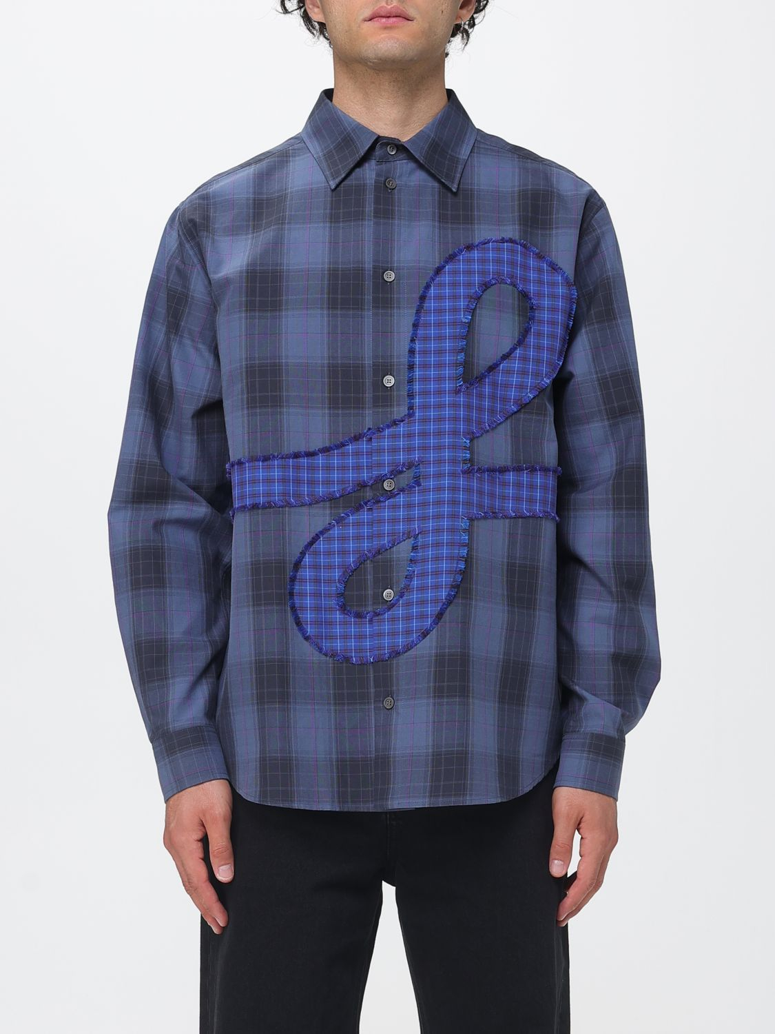 [Loewe] Shirts Long Sleeve SS26 H526Y05WG9 5110