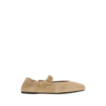 [Miu Miu] Flat shoes FW26 5F340EFD005008 F0F24