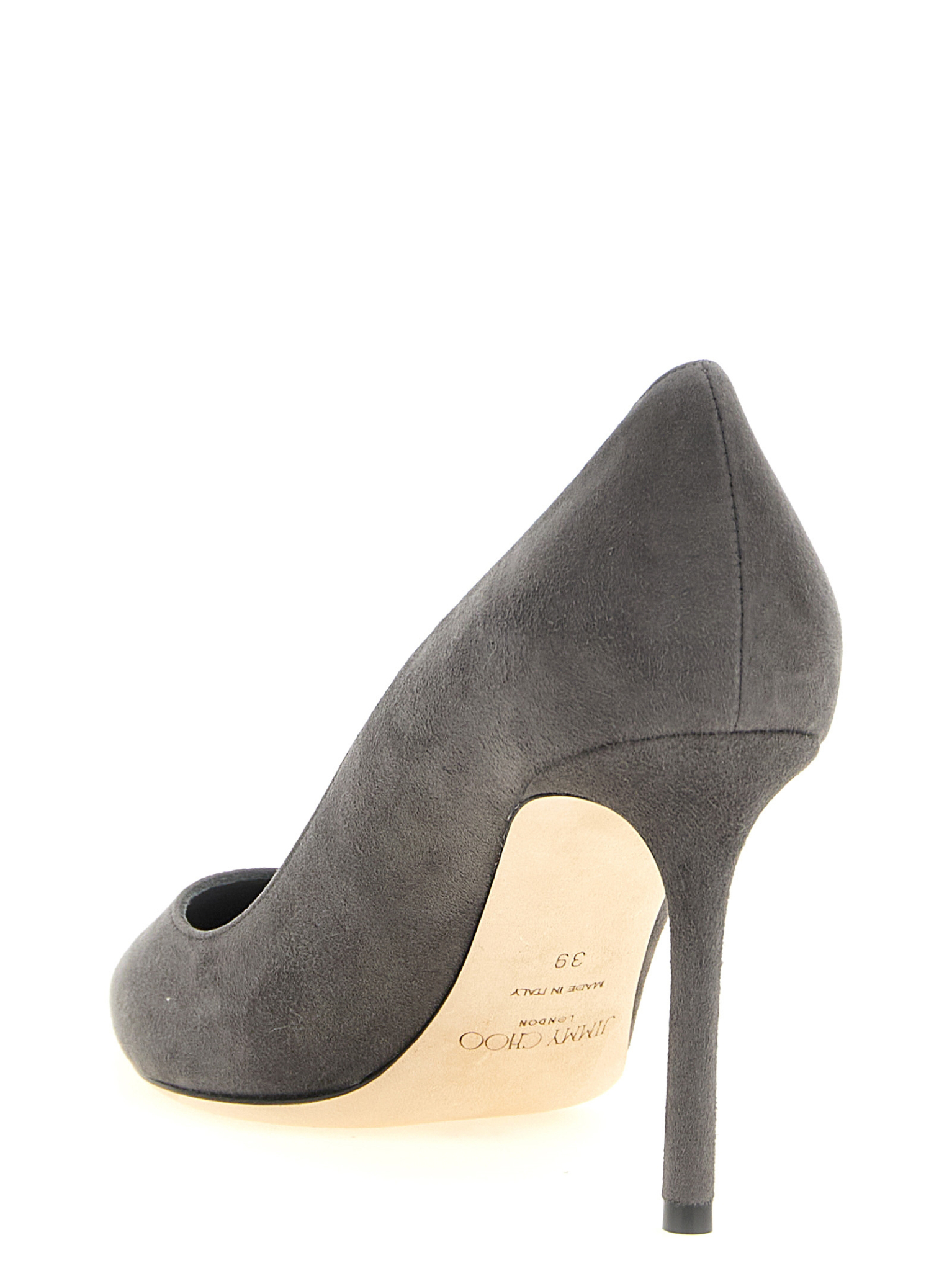[Jimmy Choo] Pumps FW26 ROMY85KDUSTORM