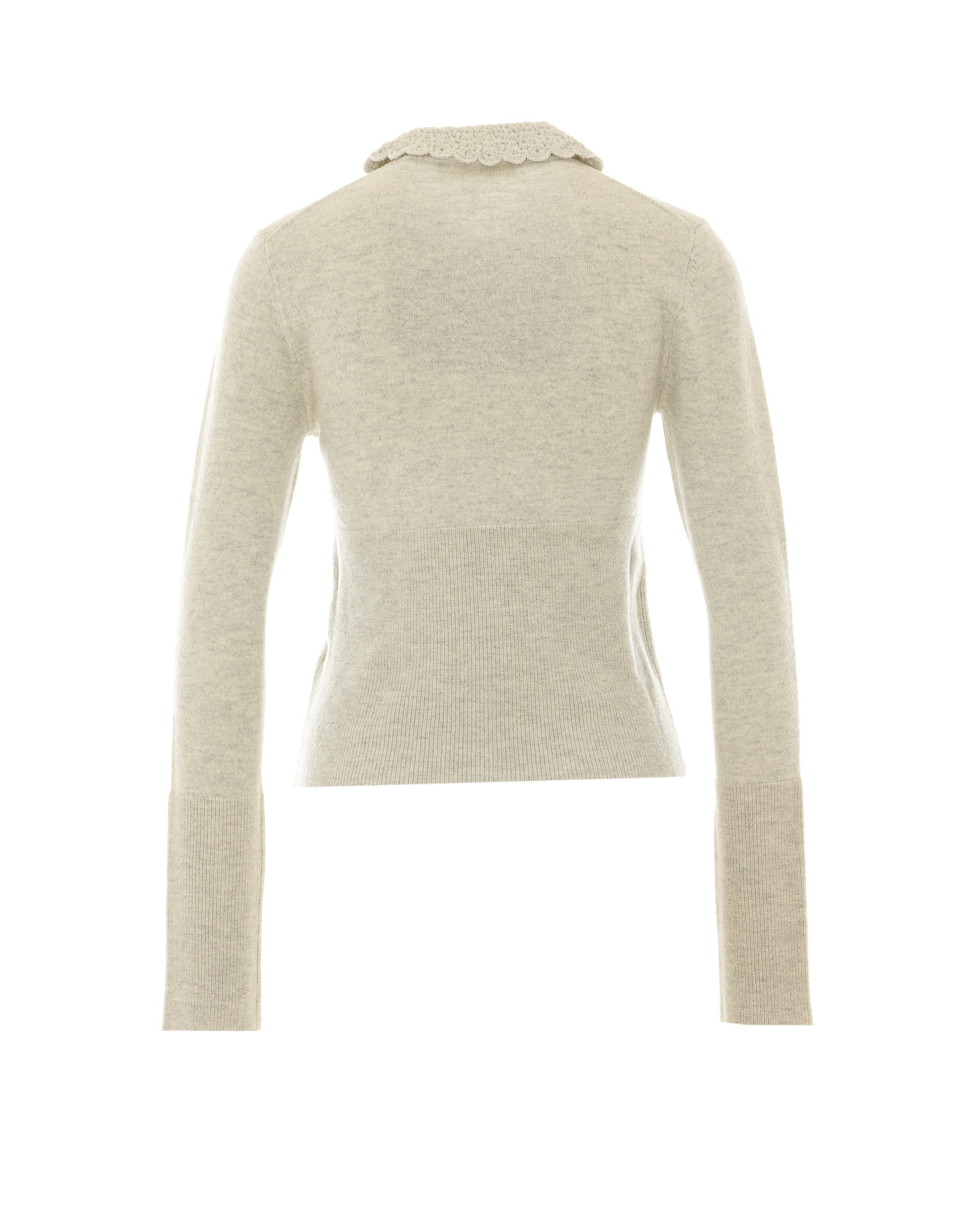 [Chloe] Shirts Long Sleeve FW26 CH26AMC1671100N