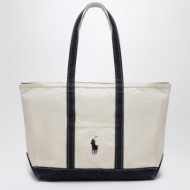 [Polo Ralph Lauren] Tote bag FW26 405P02124001CO