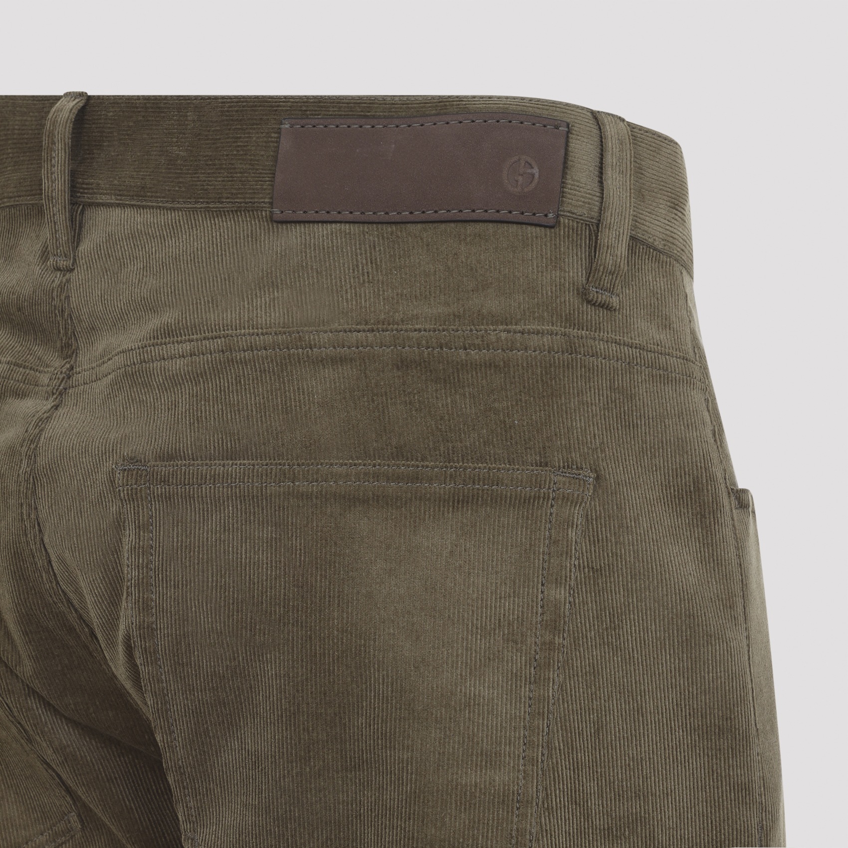 [Giorgio Armani] Pants FW26 GM000250.AF12027
