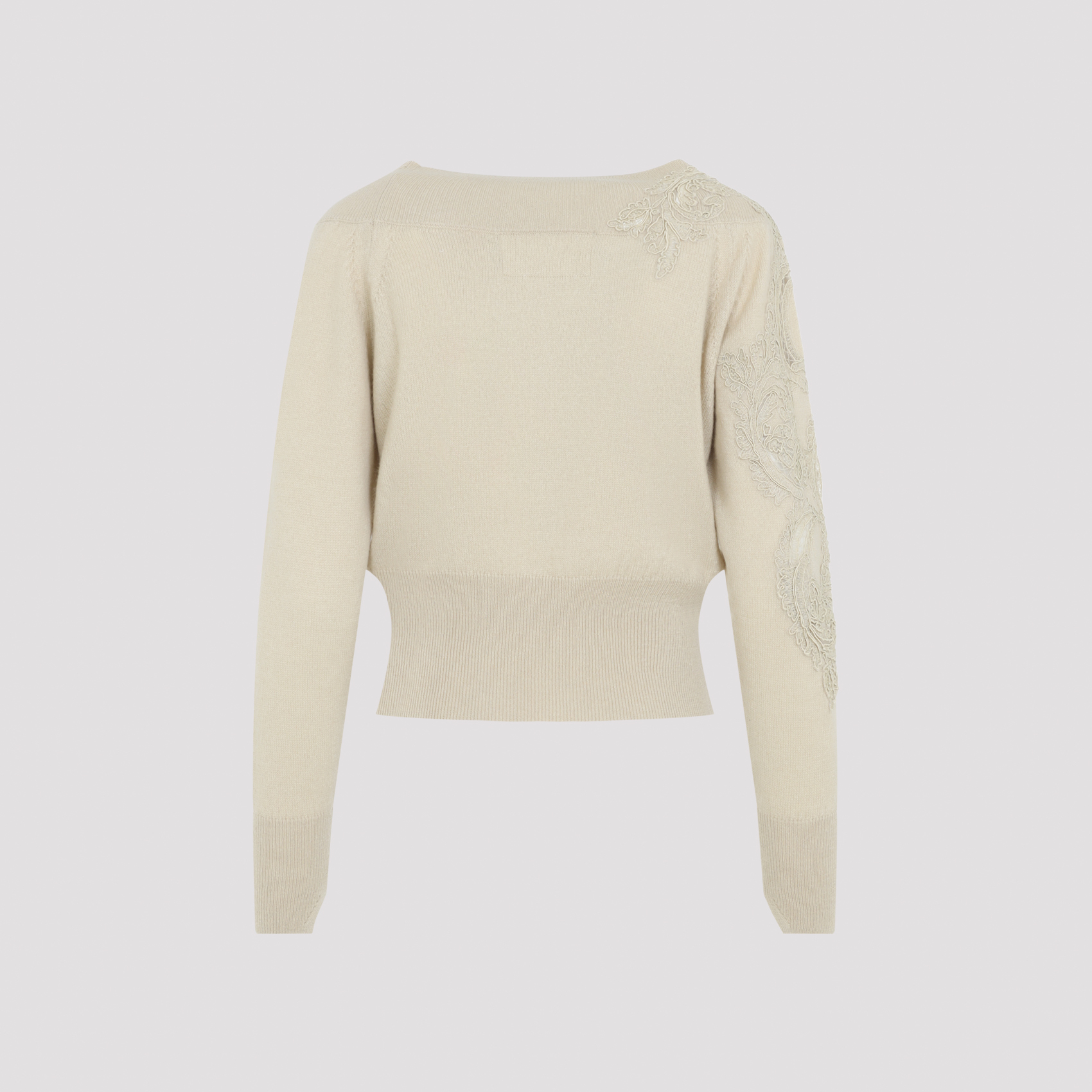 [Ermanno Scervino] Knitwear FW26 D495M302APPYU