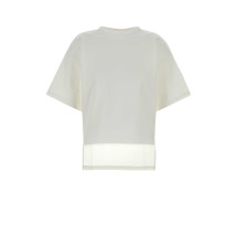 [Alaia] T-shirts Short Sleeve SS26 AA9I0019J095C 000