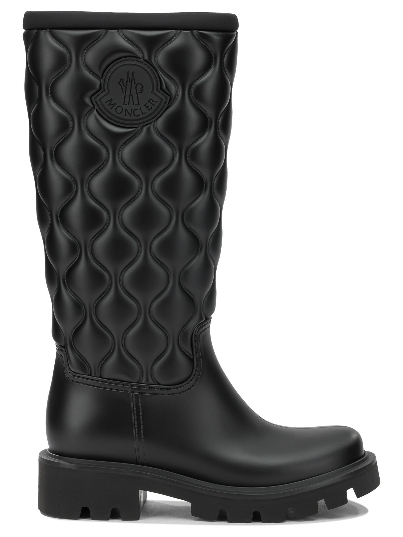 [Moncler] Rain Boots FW26 4G00100-M9908999