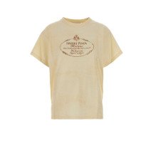 [Prada] T-shirts Short Sleeve FW26 39698SOOO6337 F0018