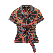 [Dolce & Gabbana] Blouse FW26 F5G67TGDDTI S9000