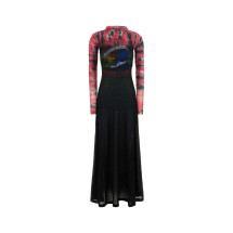 [Balenciaga] Long sleeve dress FW26 A00178TUVP8 1000