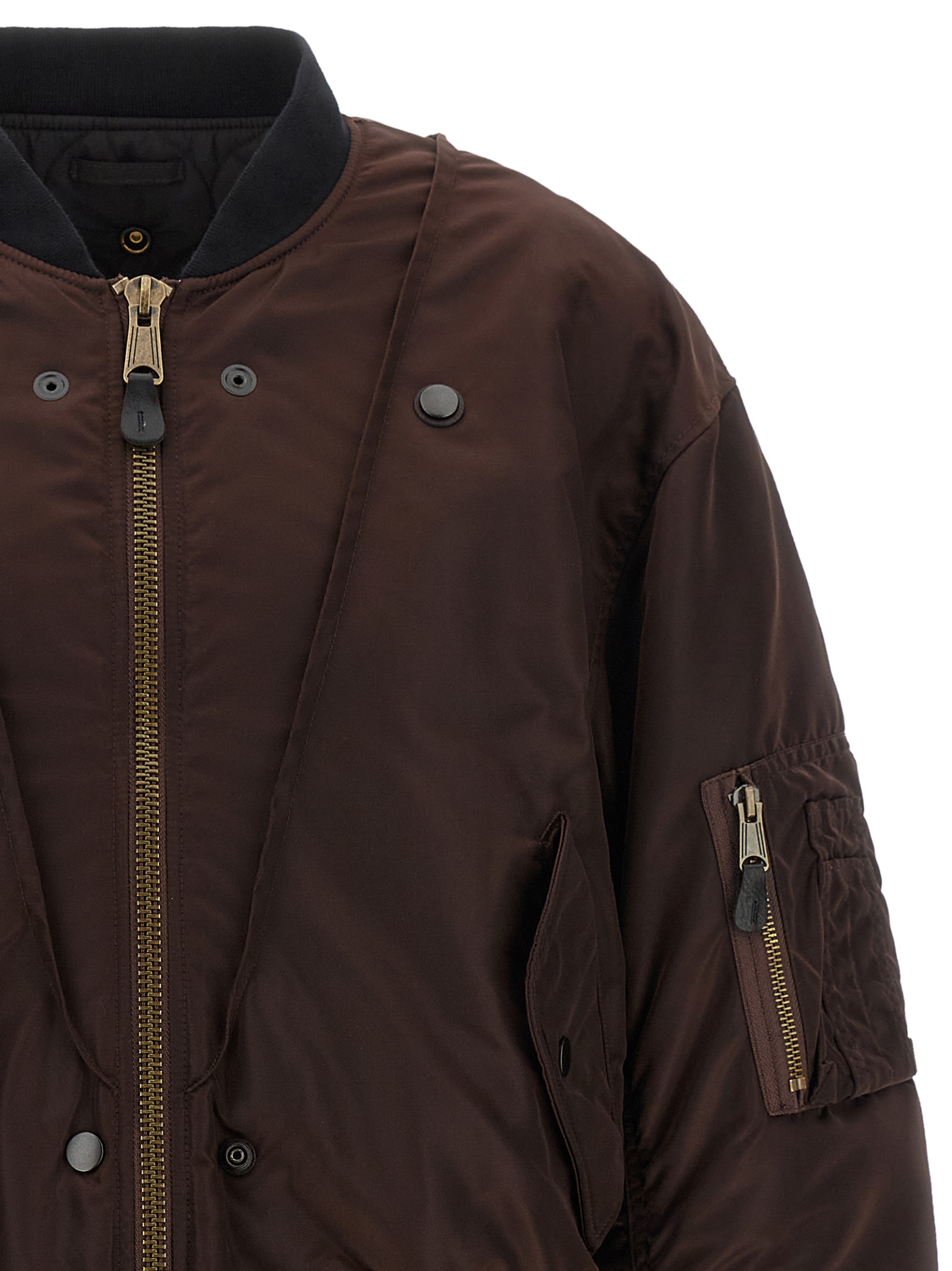 [Maison Margiela] Bomber jacket FW26 S51AM0522M35923143