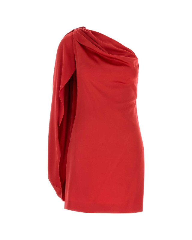 [Stella McCartney] Long sleeve dress FW26 6A07063FU302 6453