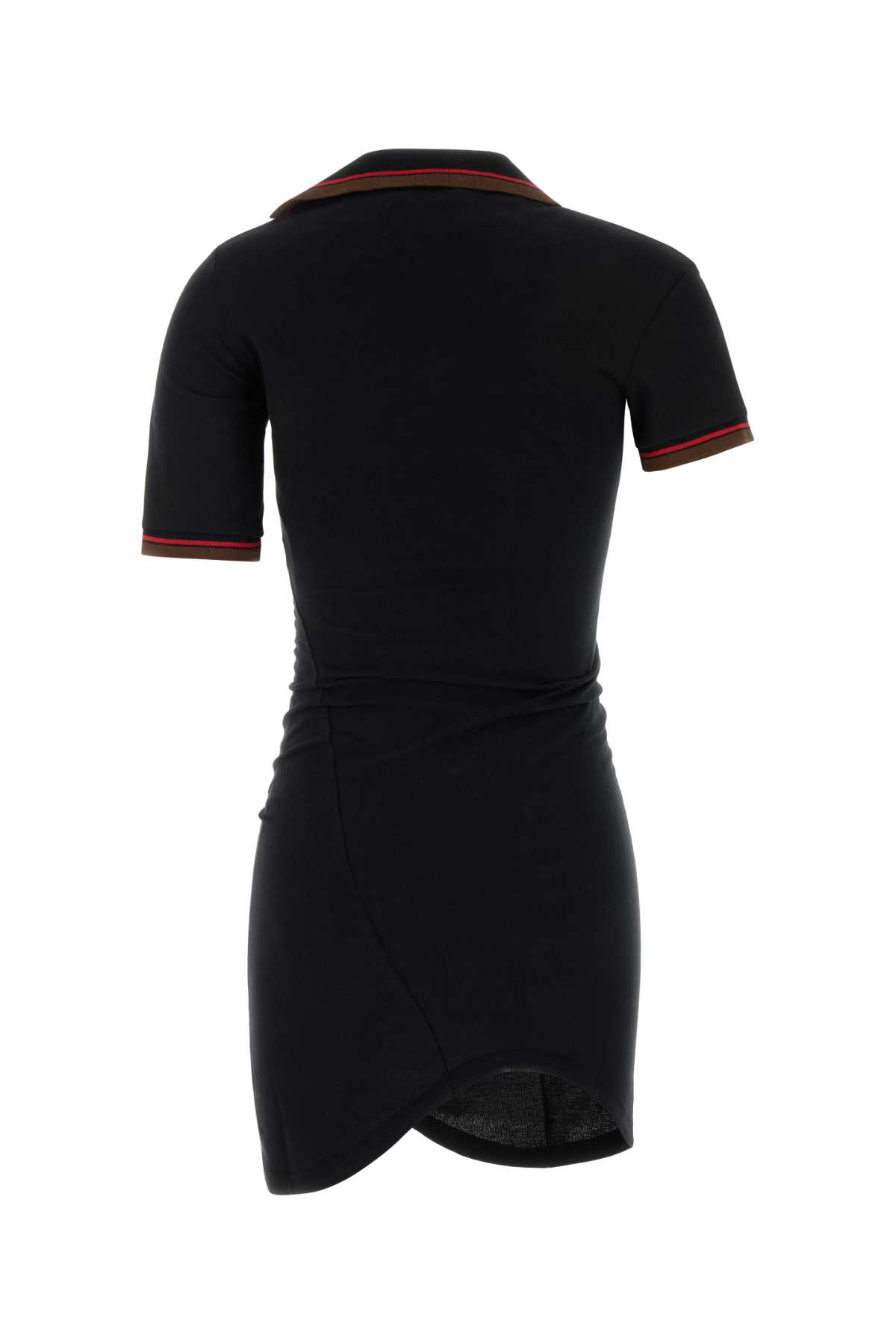 [Vivienne Westwood] Short sleeve dress FW26 1601005AJ00AU N401