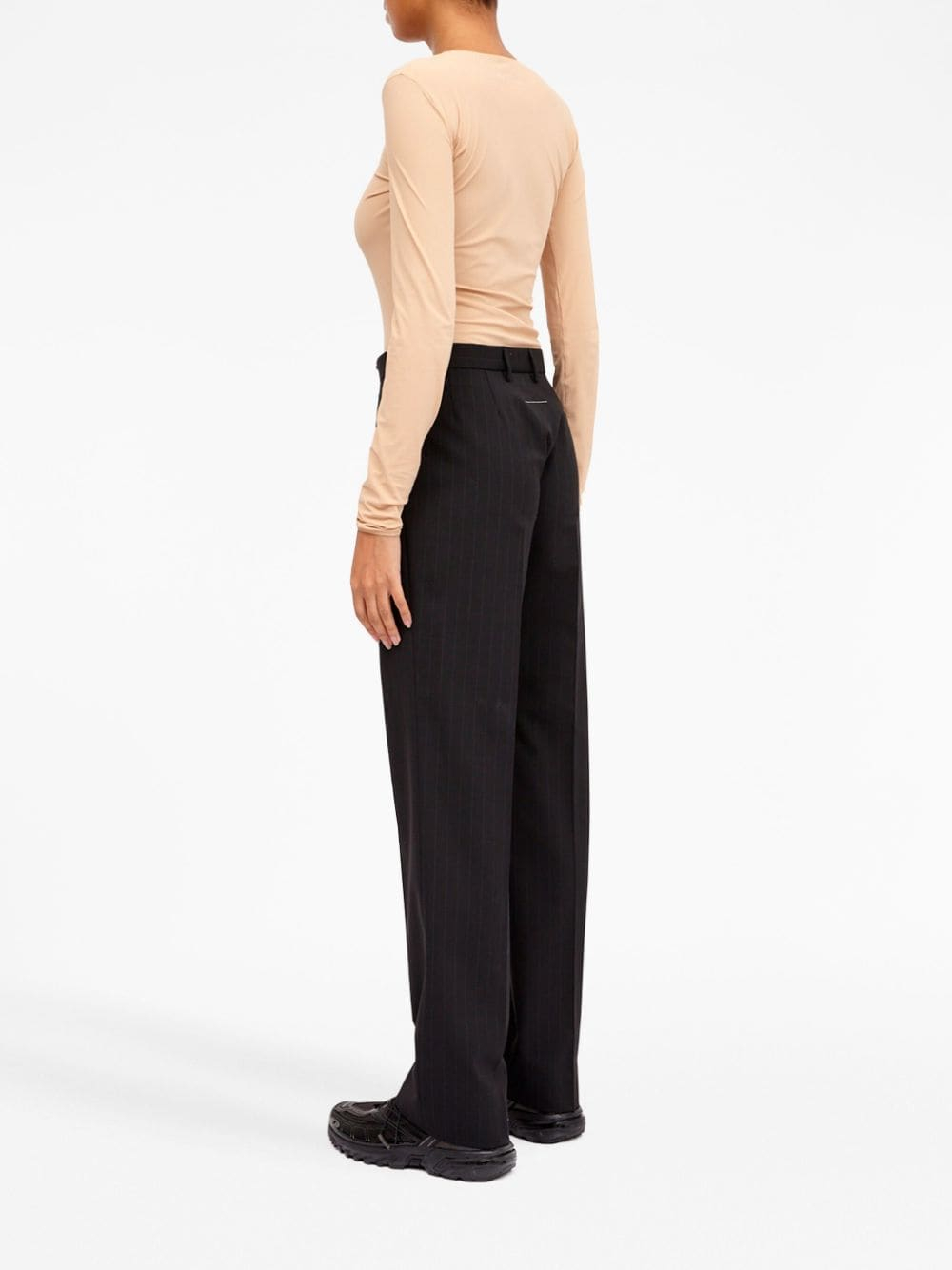 [MM6 Maison Margiela] Trousers FW23 S52KA0439S52200