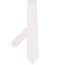 [TAGLIATORE] Tie SS26 TIE A10003 U PER020 AVORIO