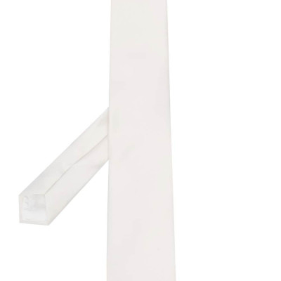 [TAGLIATORE] Tie SS26 TIE A10003 U PER020 AVORIO