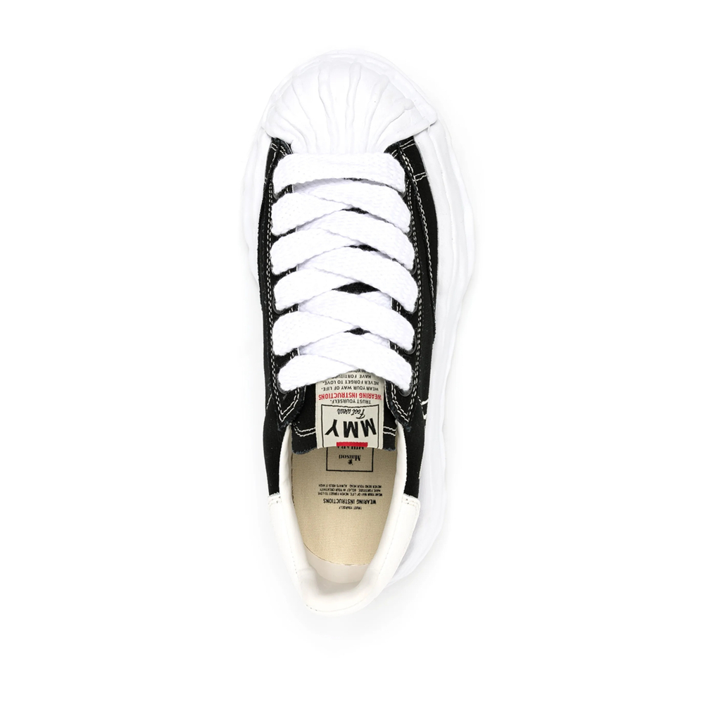 [Maison Mihara Yasuhiro] Sneakers FW26 A08FW735  BLACK