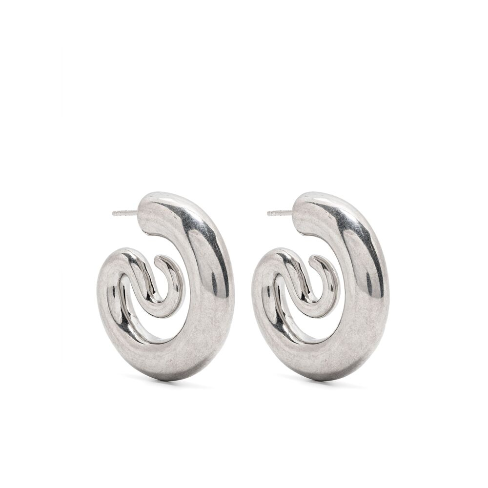 [Panconesi] Earring FW26 CAO-EA915-P  SILVE