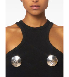 [Panconesi] Brooch FW26 CAO-BD003-S  SILVE