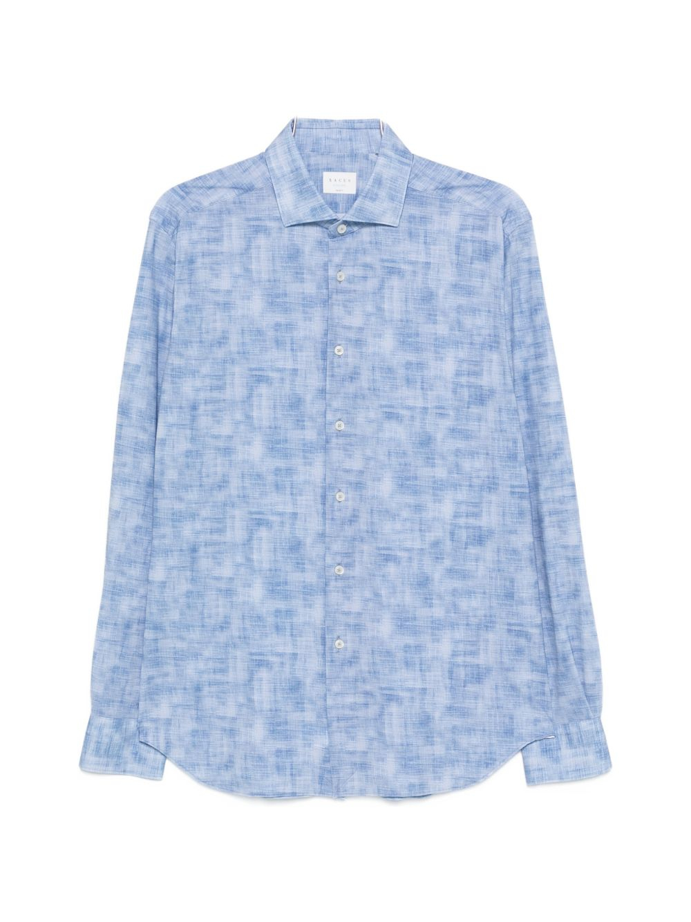 [Xacus] Shirts Long Sleeve SS26 ACT558ML 21639 001