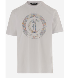 [Just Cavalli] T-shirts Short Sleeve SS26 80OAHE01CJ110003