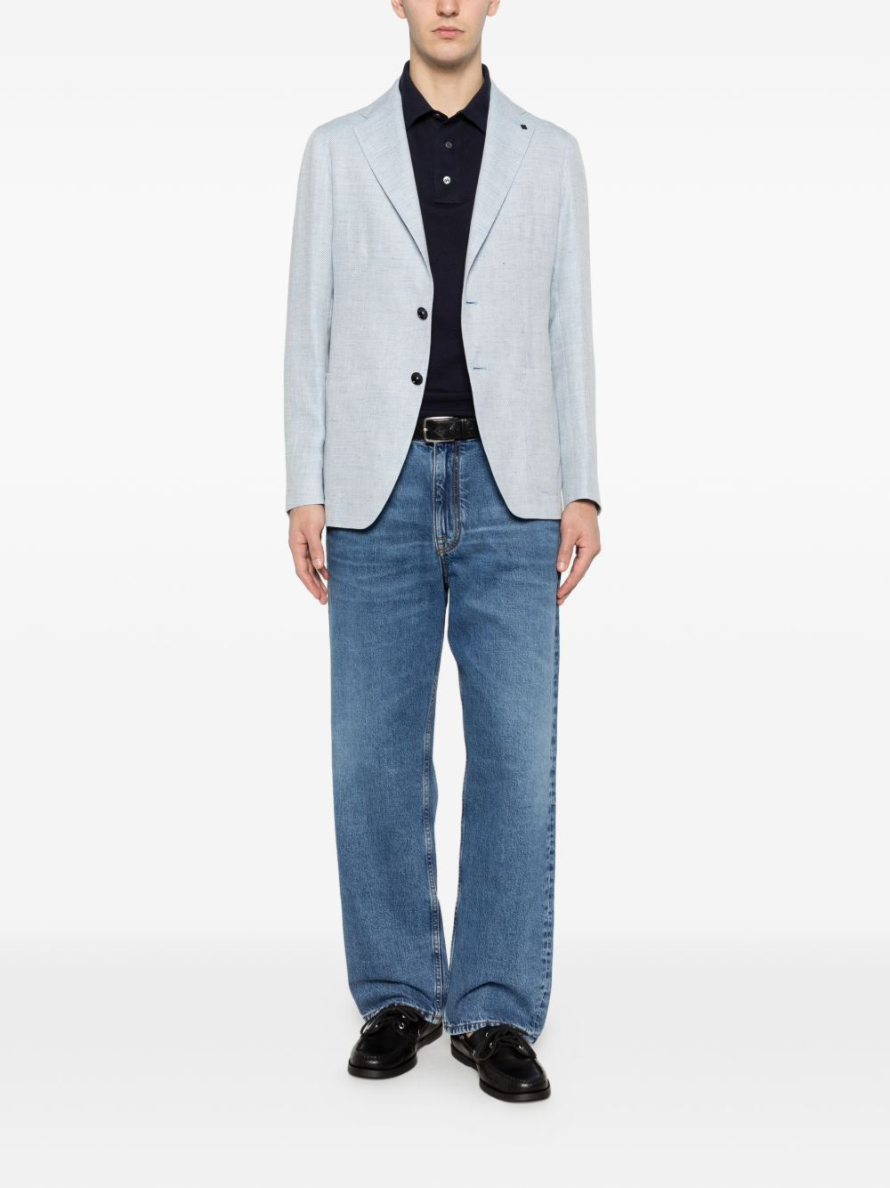 [TAGLIATORE] Jacket SS26 1SMC22K 520142 S 26E212 EI827
