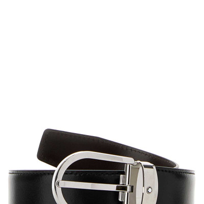 [Montblanc] Belt FW26 222371 000