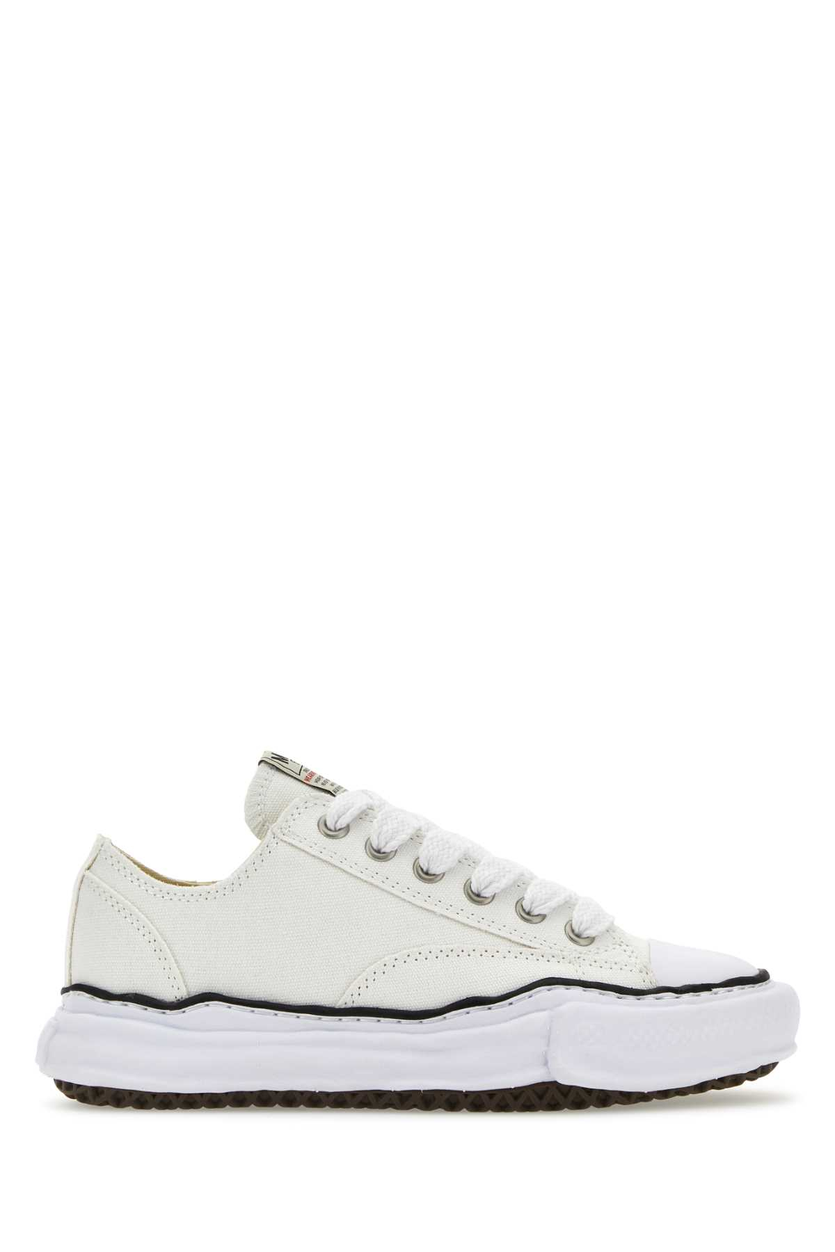 [Maison Mihara Yasuhiro] Sneakers FW26 A01FW702 WHITE