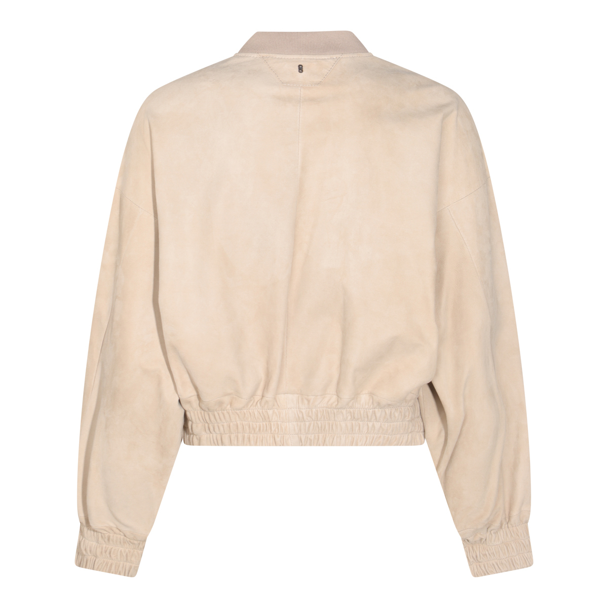 [SALVATORE SANTORO] Bomber jacket SS25 S25SANTD48036DNO STONE