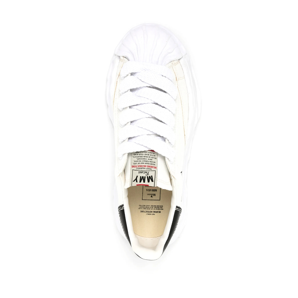 [Maison Mihara Yasuhiro] Sneakers FW26 A08FW735  WHITE