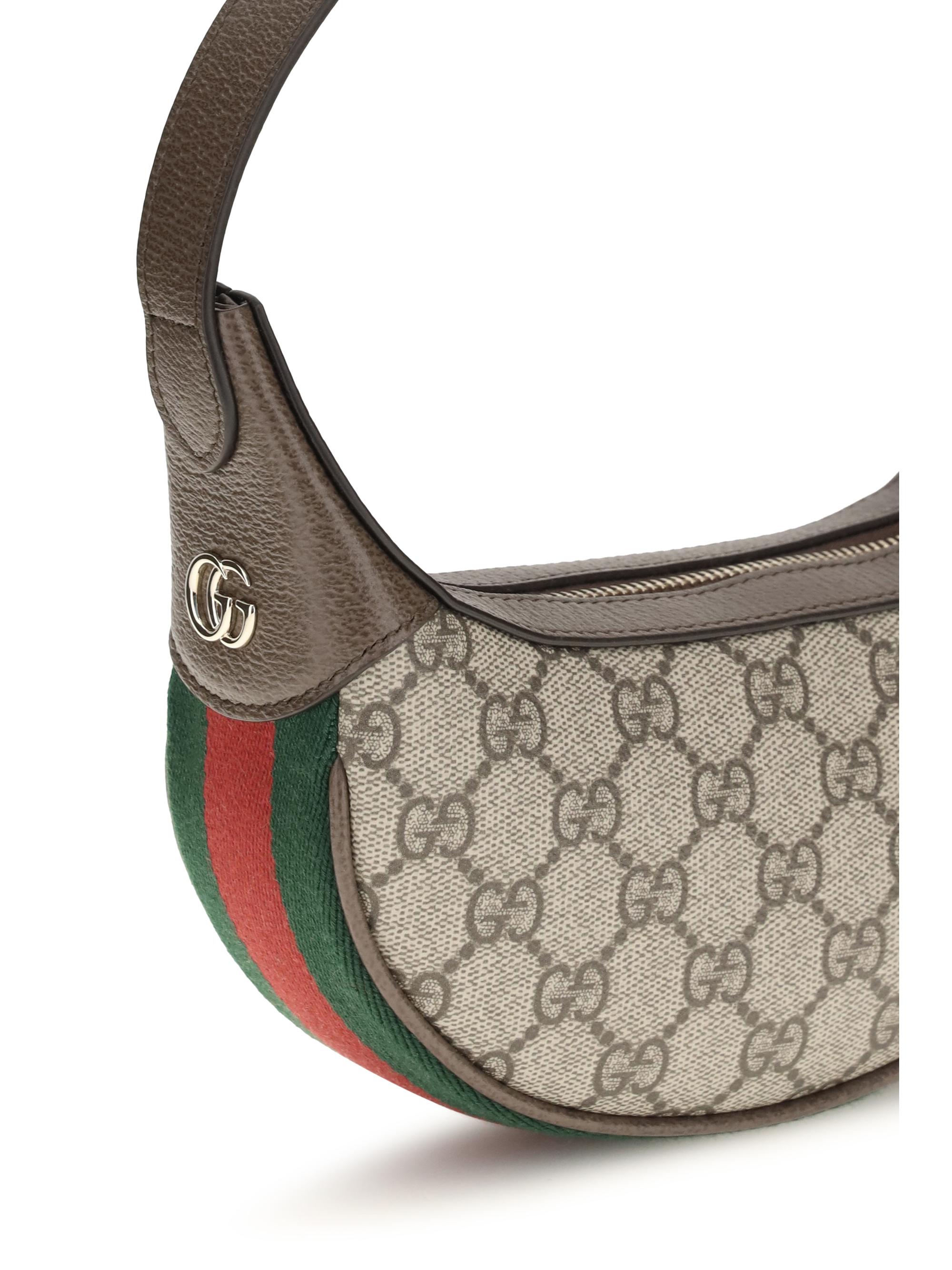 Small Ophidia Shoulder Bag
