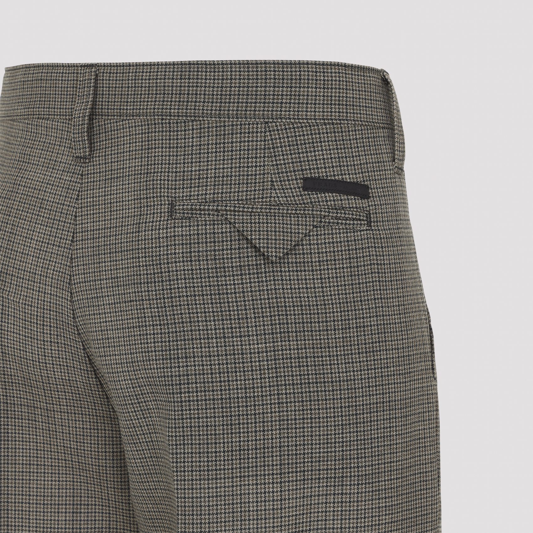[Prada] Pants FW26 SPH571SOOO.6403