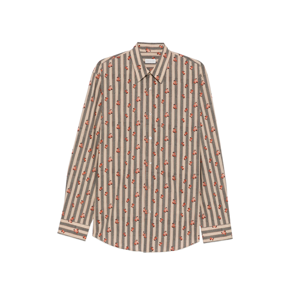 [DRIES VAN NOTEN] Shirts Long Sleeve FW26 4004 020700 103