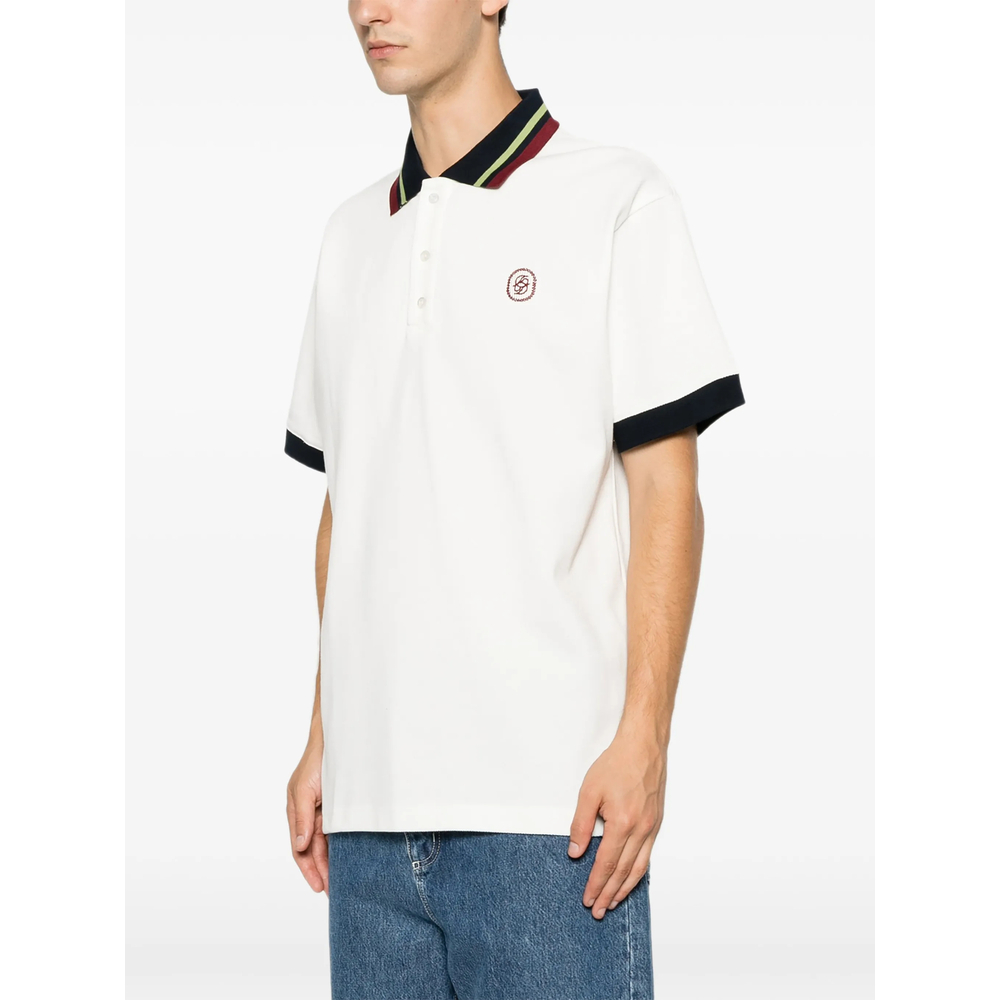 [DROLE DE MONSIEUR] T-shirts Short Sleeve FW26 L-PL152 CO264 OFFWH