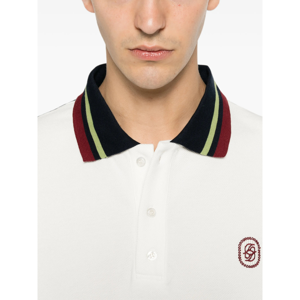 [DROLE DE MONSIEUR] T-shirts Short Sleeve FW26 L-PL152 CO264 OFFWH
