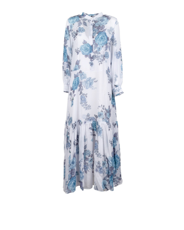 [Marella] Long sleeve dress SS26 2613221231200MULINO003