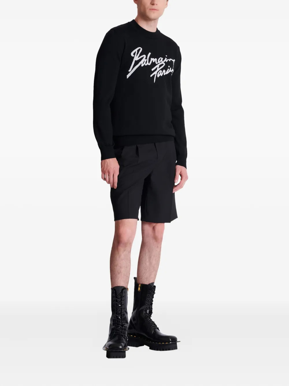 [Balmain] Coat FW21 GH1KD000KJ61EAB