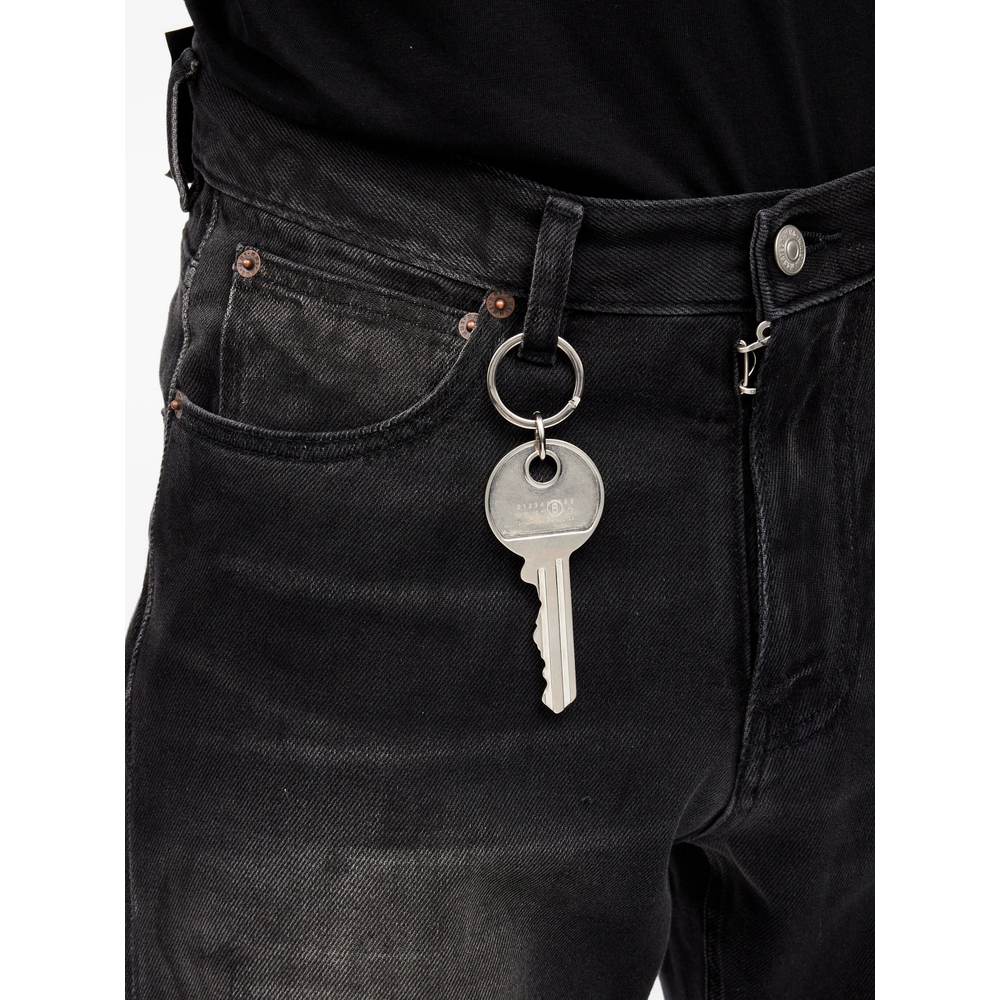 [MM6 Maison Margiela] Keyring SS26 P7105 SM6UA0019 952