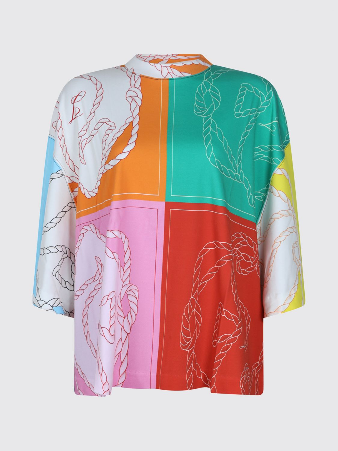 [JACQUEMUS] T-shirts Short Sleeve SS26 TSW00600AJ00291 1NI