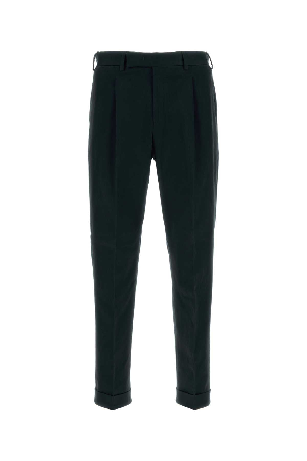 [PT TORINO] Trousers FW26 CORSZAZ40FWDSD75 0990