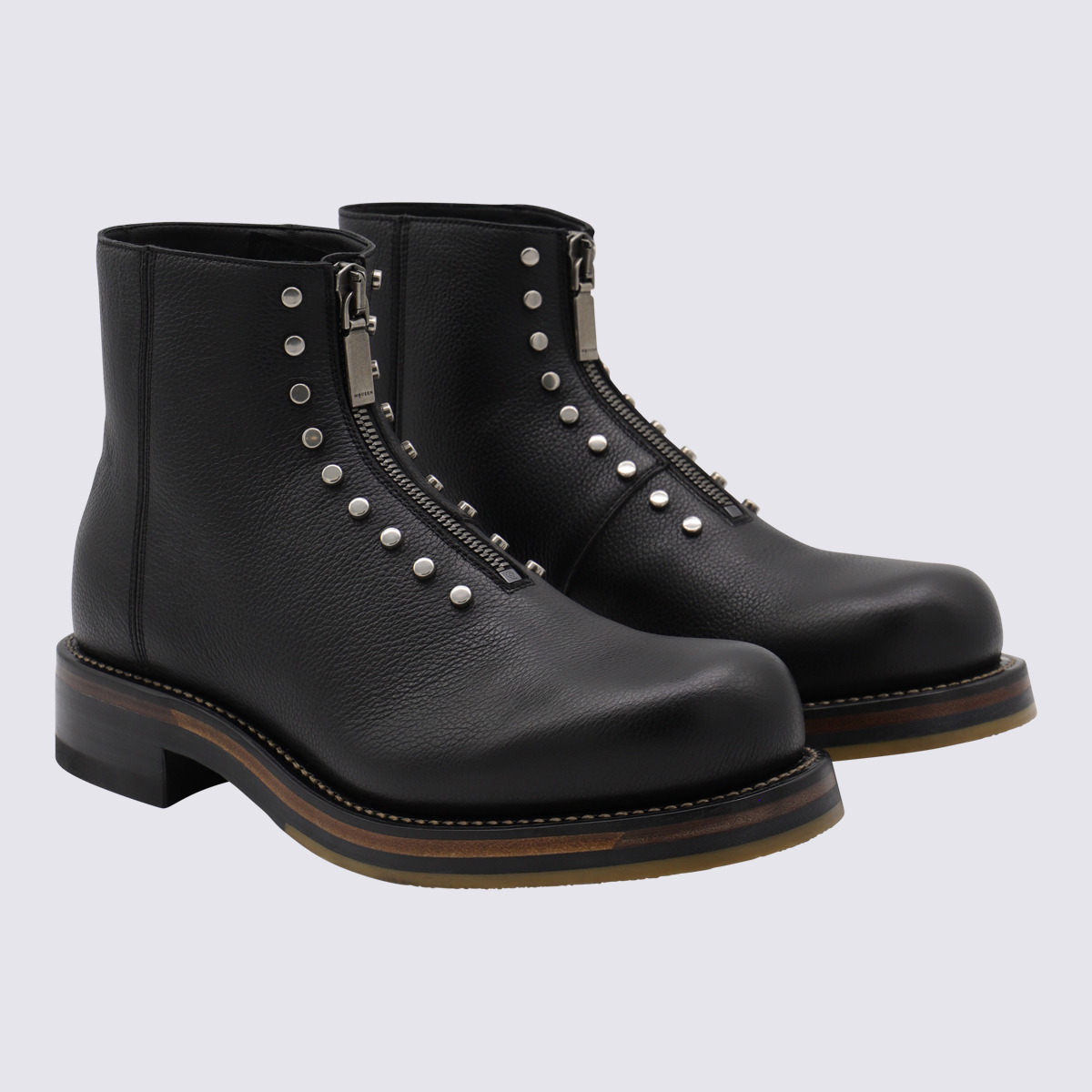 [Alexander McQueen] Ankle boots FW25 831111WIAGG1064