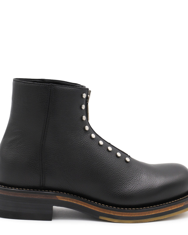 [Alexander McQueen] Ankle boots FW25 831111WIAGG1064