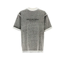 [Balenciaga] T-shirts FW26 764235TUVS2 1000