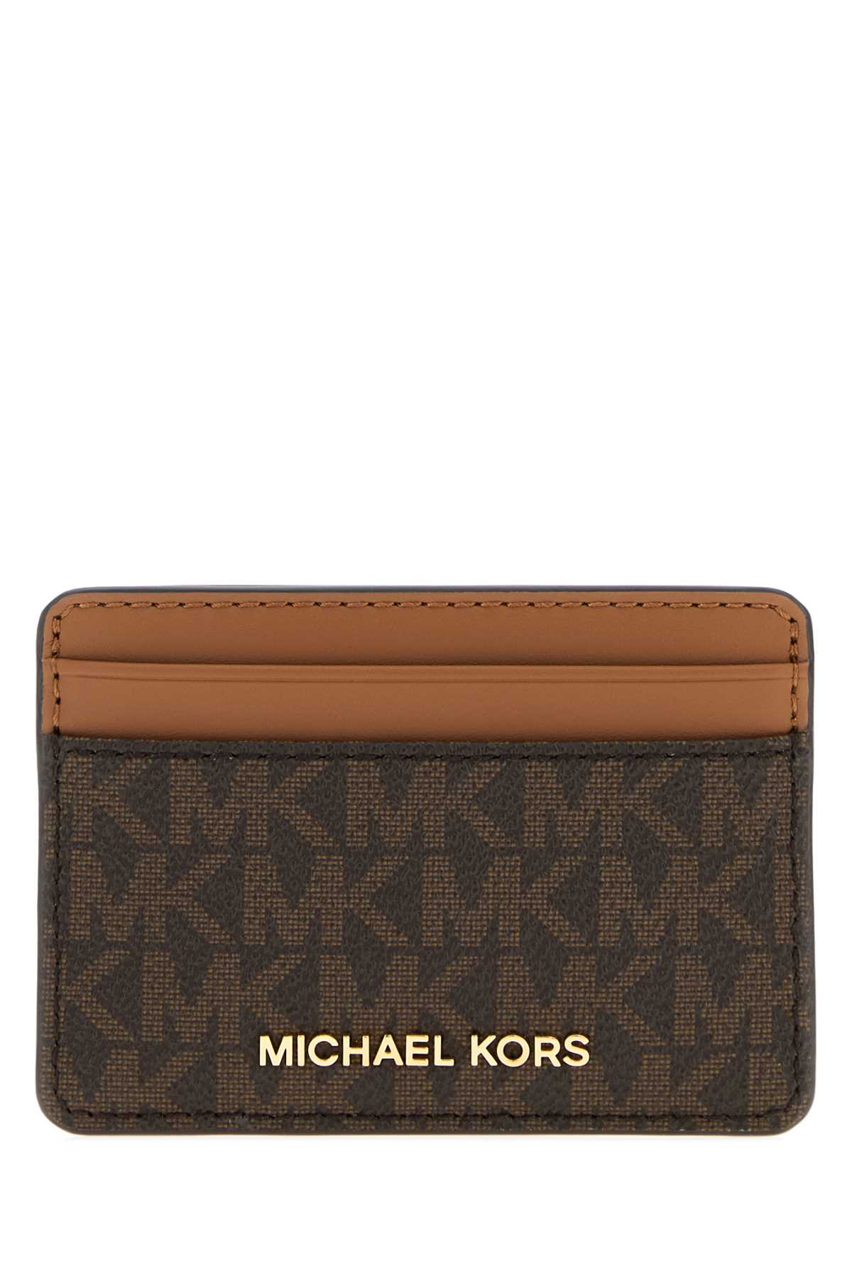 [MICHAEL BY MICHAEL KORS] Wallet FW26 32F1GJ6D0B BROWN