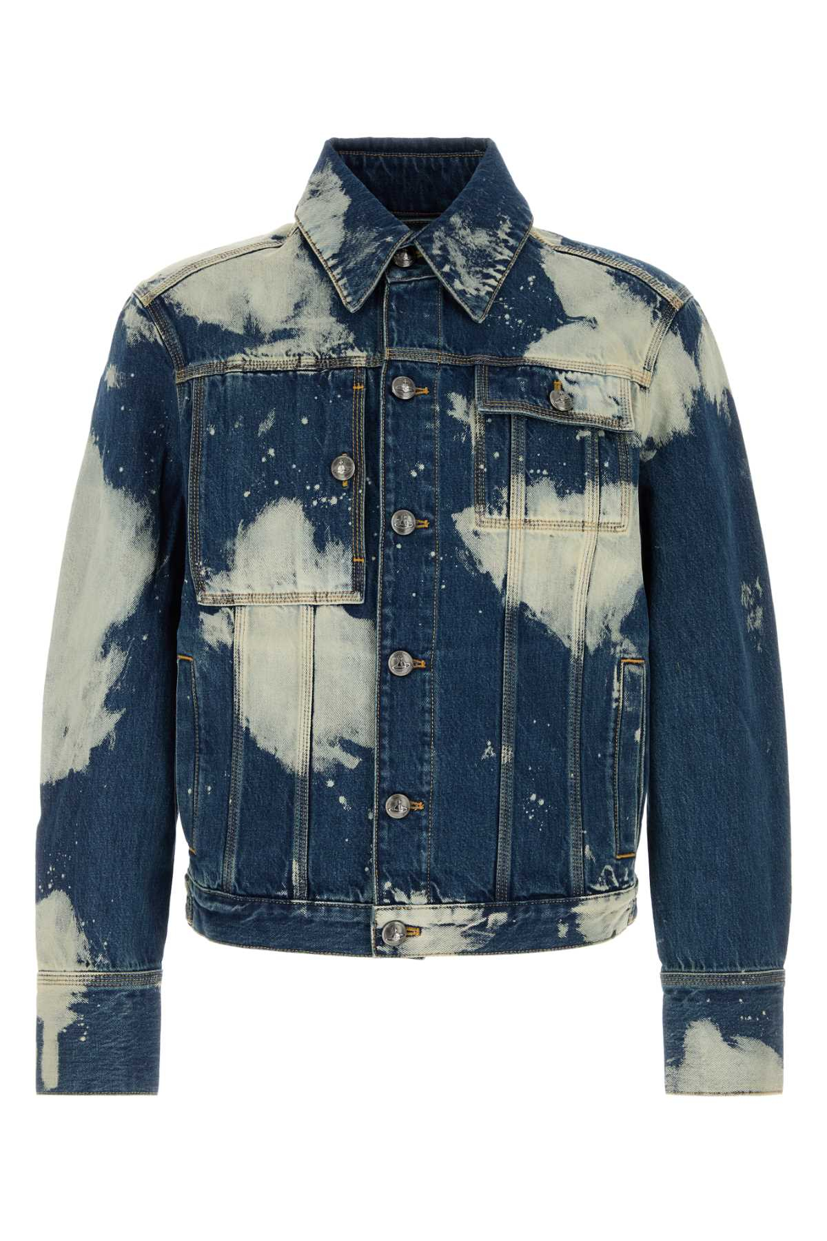 [Vivienne Westwood] Vest FW26 2801000IW01LY K409