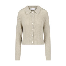 [Our Legacy] Knitwear FW26 W4263MSSOFT SAGE FUZZY ALPACA