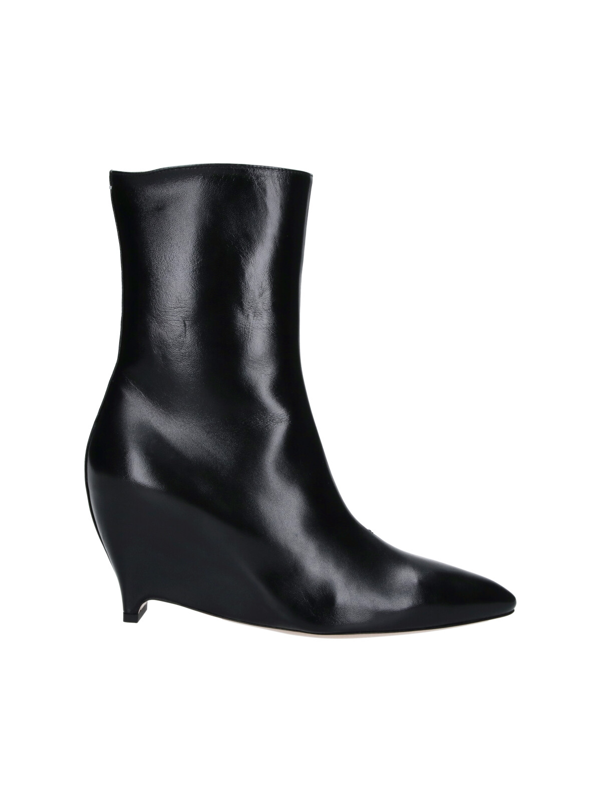 [Maison Margiela] Ankle Boots FW26 S58WU0447 P7684T8013