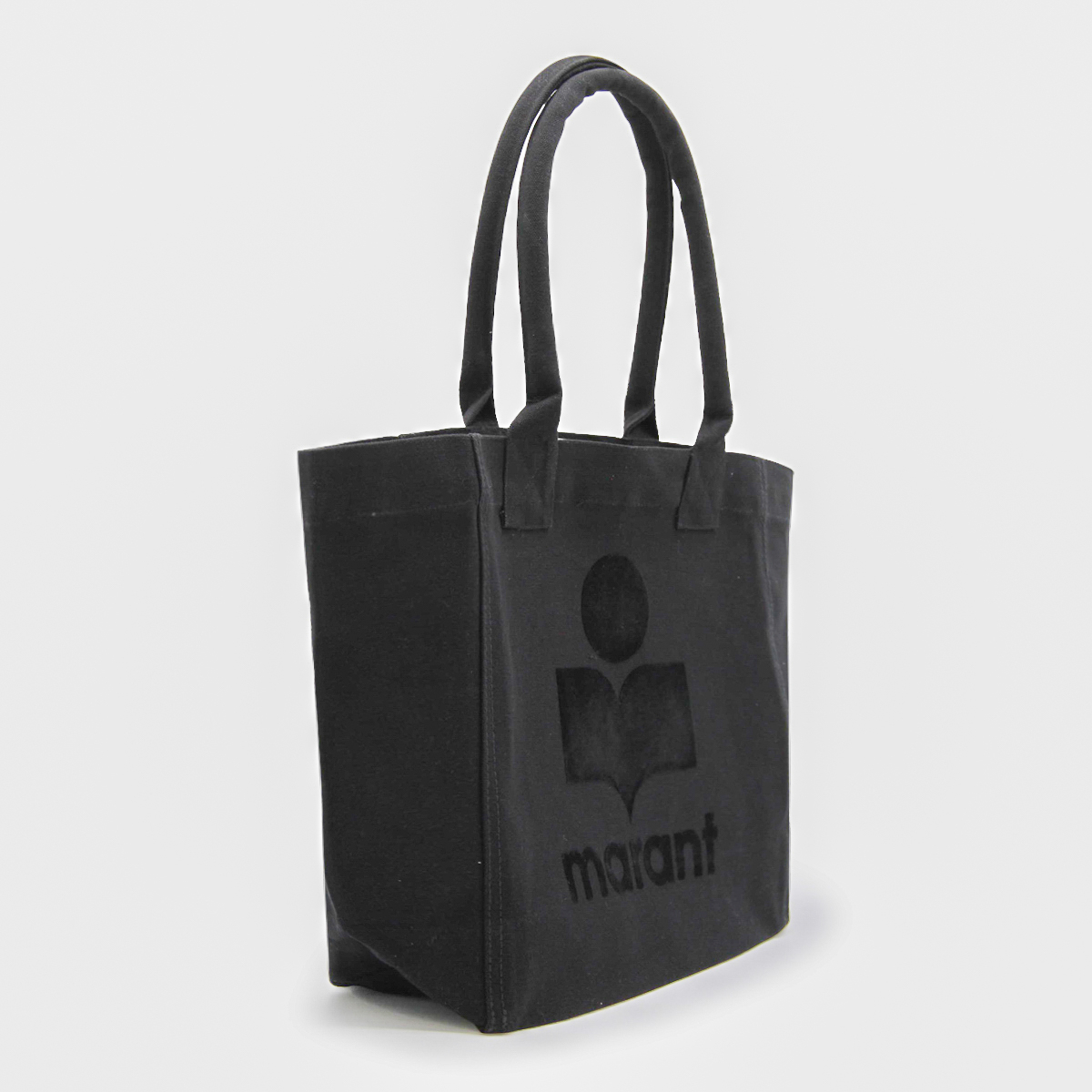 [Isabel Marant] Tote bag FW26 23PPM0002FAA1X18M01BK