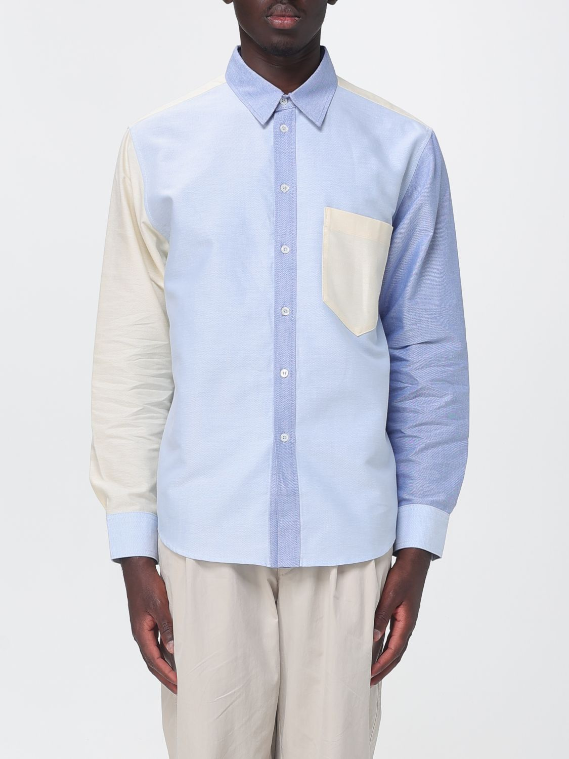 [Isabel Marant] Shirts SS26 CH0312HAD1I09H 99MU