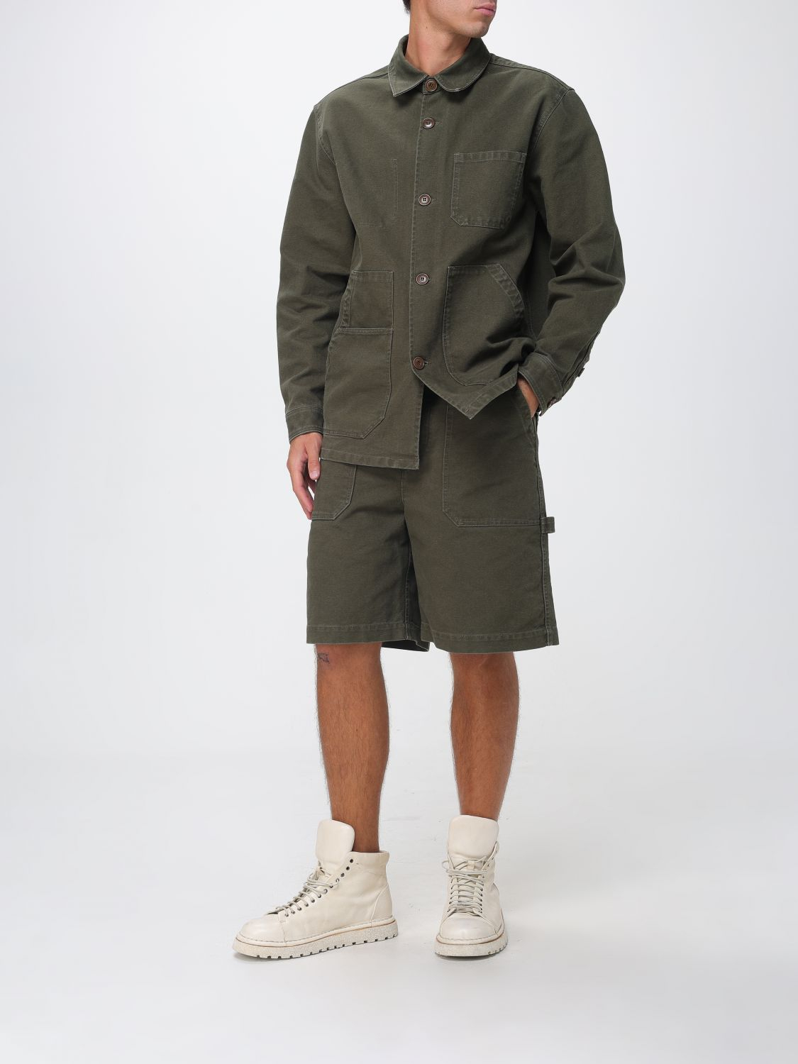[Isabel Marant] Shirts SS26 VE0679HAD1E01H 67KI