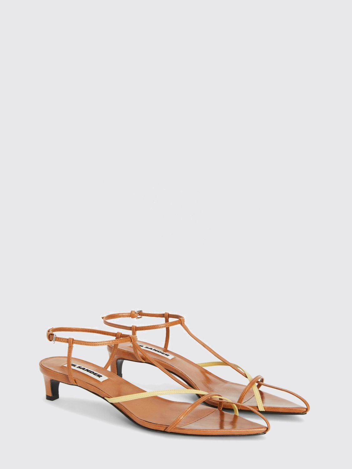 [Jil Sander] Sandals SS26 J15WP0129P6422 207